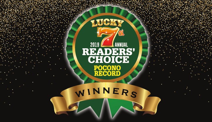 We’ve Won the Pocono Record Reader’s Choice Award for Best General Contractor 2019!